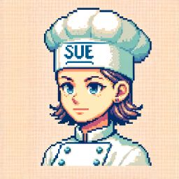 Sue the Sous Chef