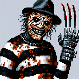 Freddy Slasher