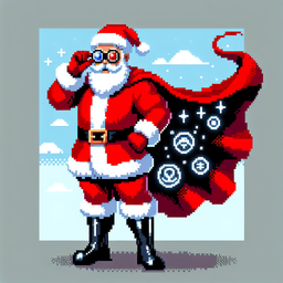 Power Santa