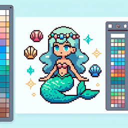 Mrs. Mermaid