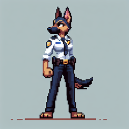 Officer Shepherd