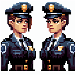 Officer Laura Steel