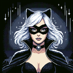 Sindel Catwoman