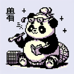 Power-Up Panda