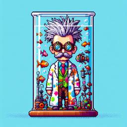 Igor the Mad Scientist