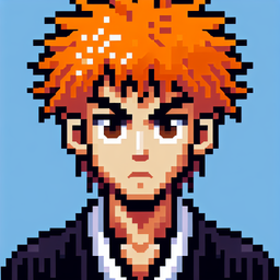 Kurosaki Ichigo