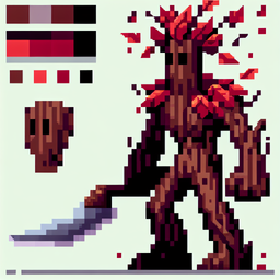 Morg'ran Treeman