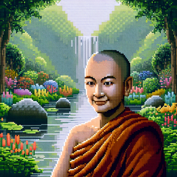 Master Tenzin