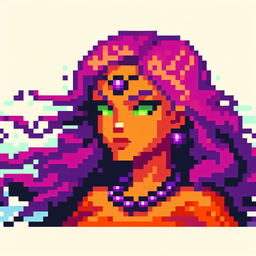 Starfire (Princess Koriand'r)