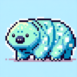 Wally the Water Bear