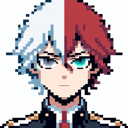 Shoto Todoroki